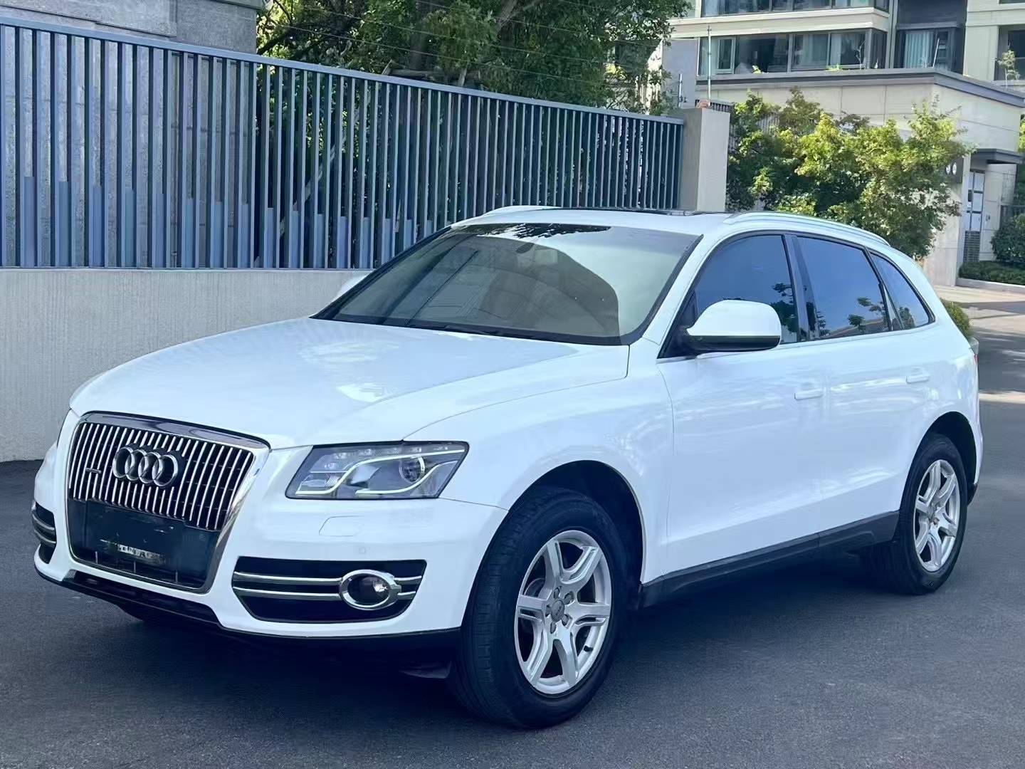 2010款 奥迪Q5 2.0T